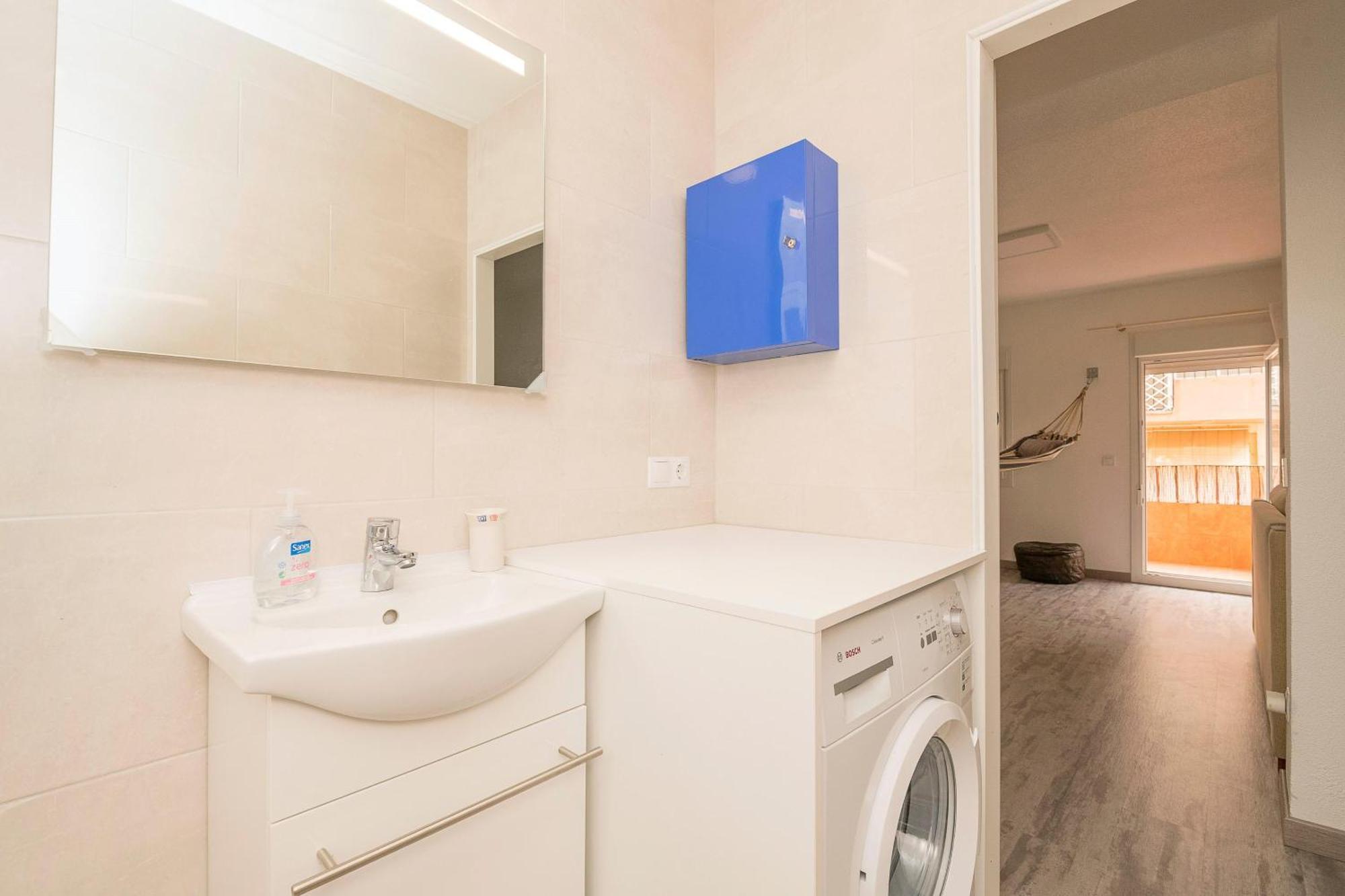 La Islena Appartement San Fernando Buitenkant foto