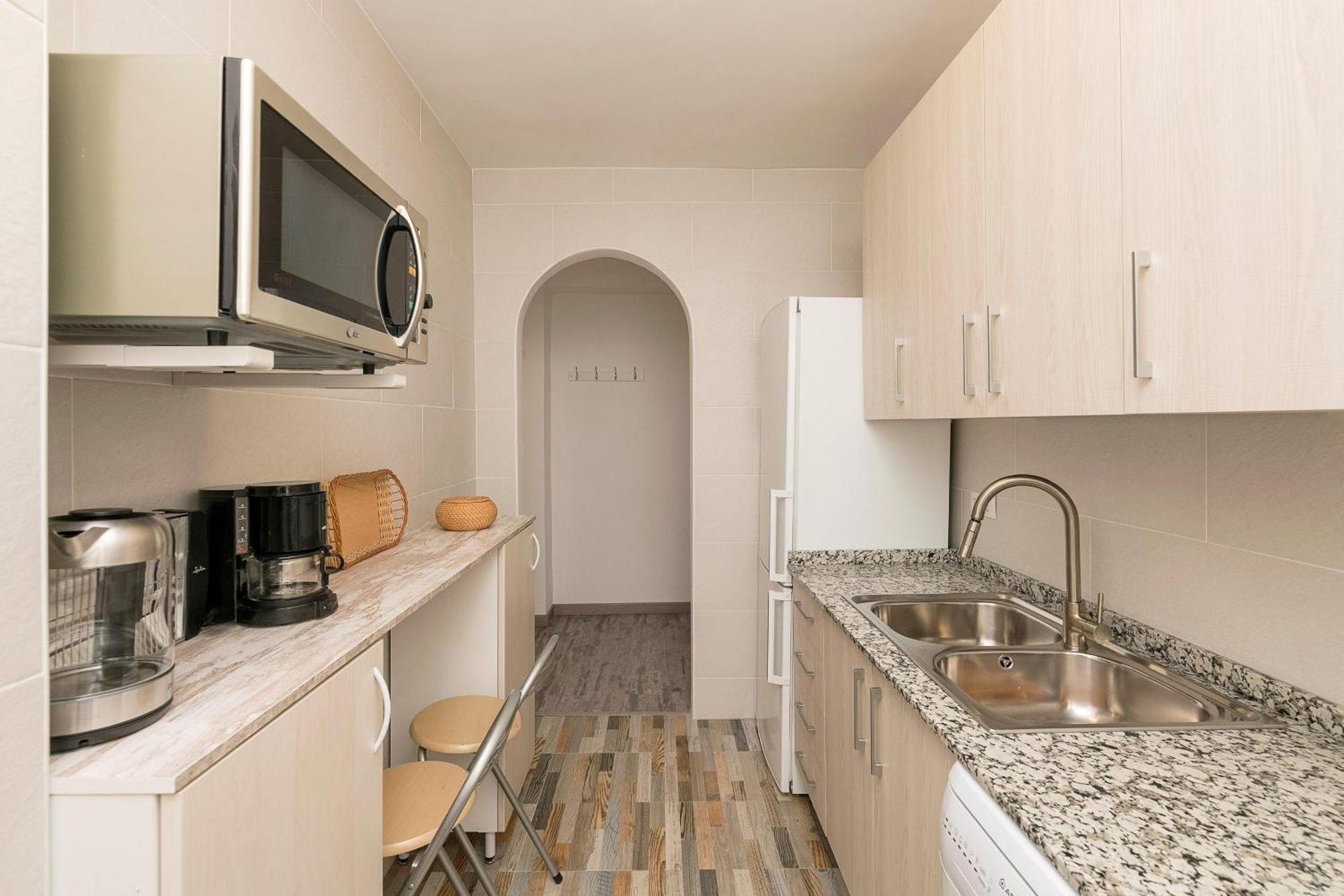 La Islena Appartement San Fernando Buitenkant foto