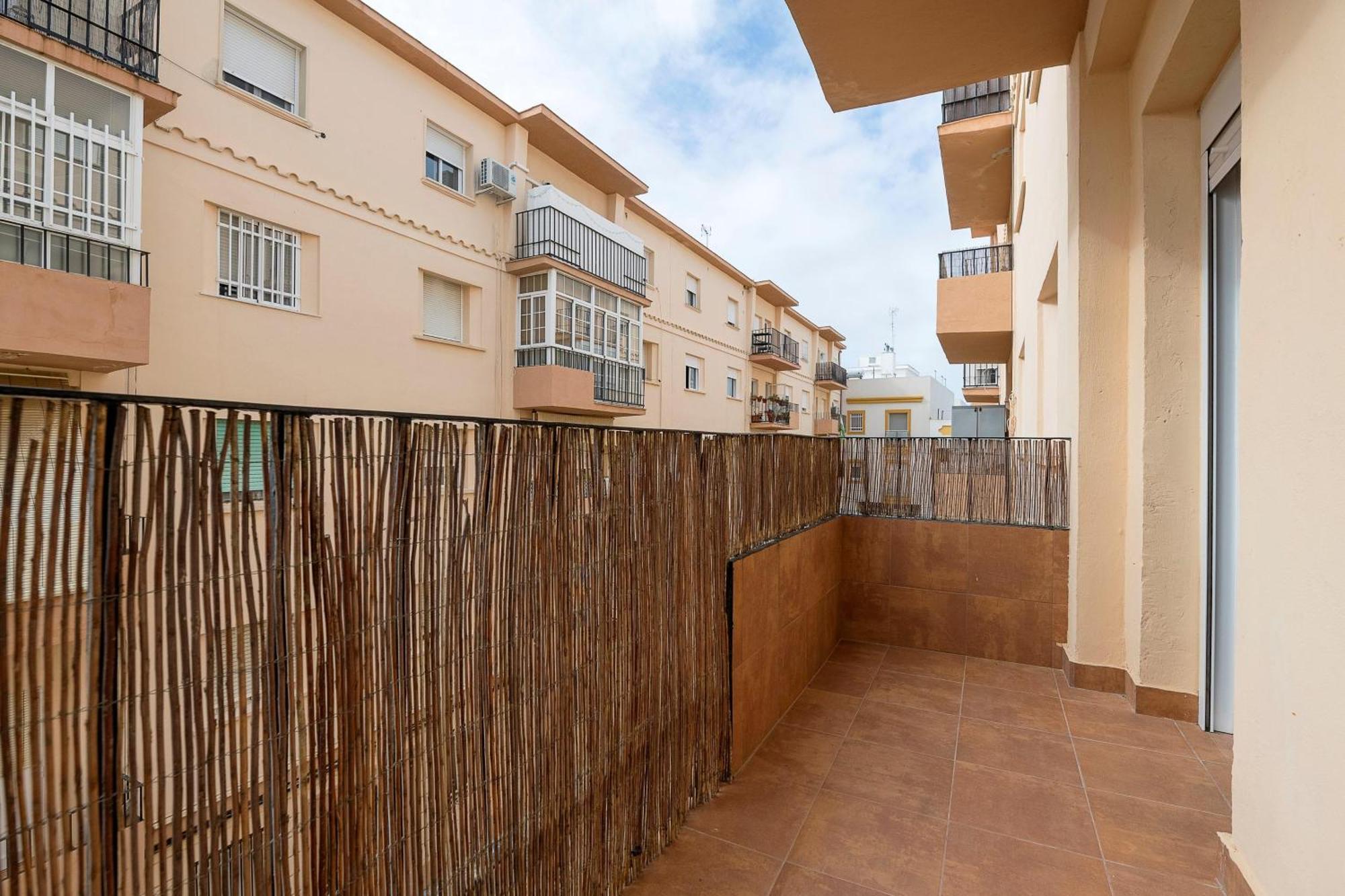 La Islena Appartement San Fernando Buitenkant foto